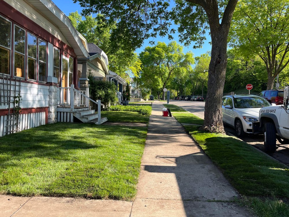 ROCA Landscaping - tree service in Milwaukee, WI