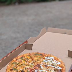BackCountry pizza