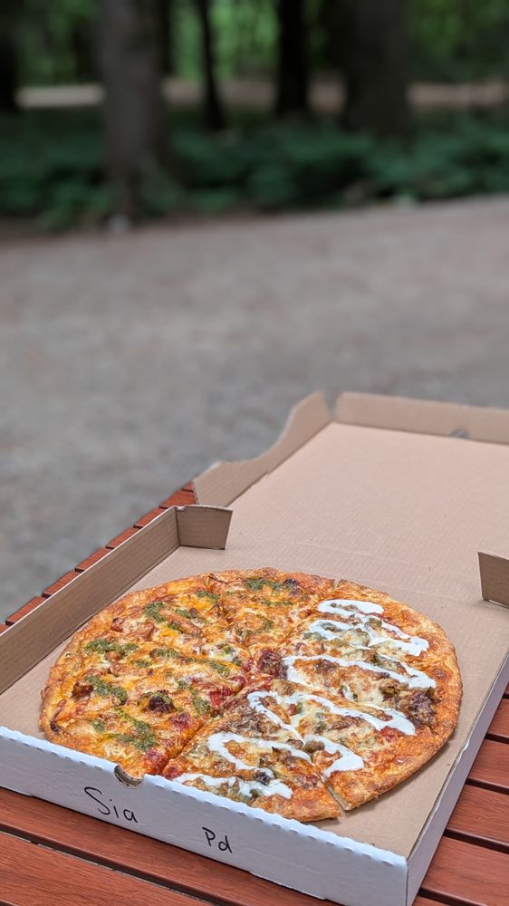 BackCountry pizza Logo