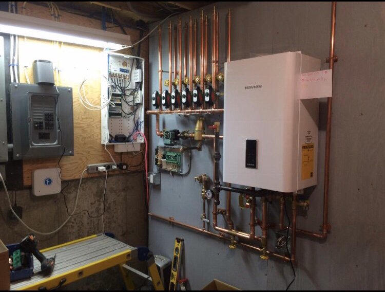 Slide of Innovative Plumbing HVAC