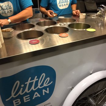 OMSI - 08.29.18 little bean ice cream is so good - Museums Near Me - Portland, Oregon