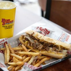 Penn Station East Coast Subs - Our menu features an array of mouth watering Grilled Penn Station submarine sandwiches, fresh-cut fries and hand-squeezed lemonade.