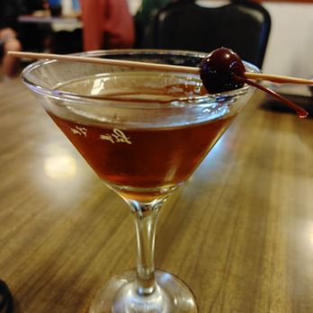 Whistle Stop Bar & Grill - a cocktail in a martini glass - Pubs Near Me - Welches, Oregon Whistle Stop Bar & Grill - a cocktail in a martini glass - Pubs Near Me - Welches, Oregon