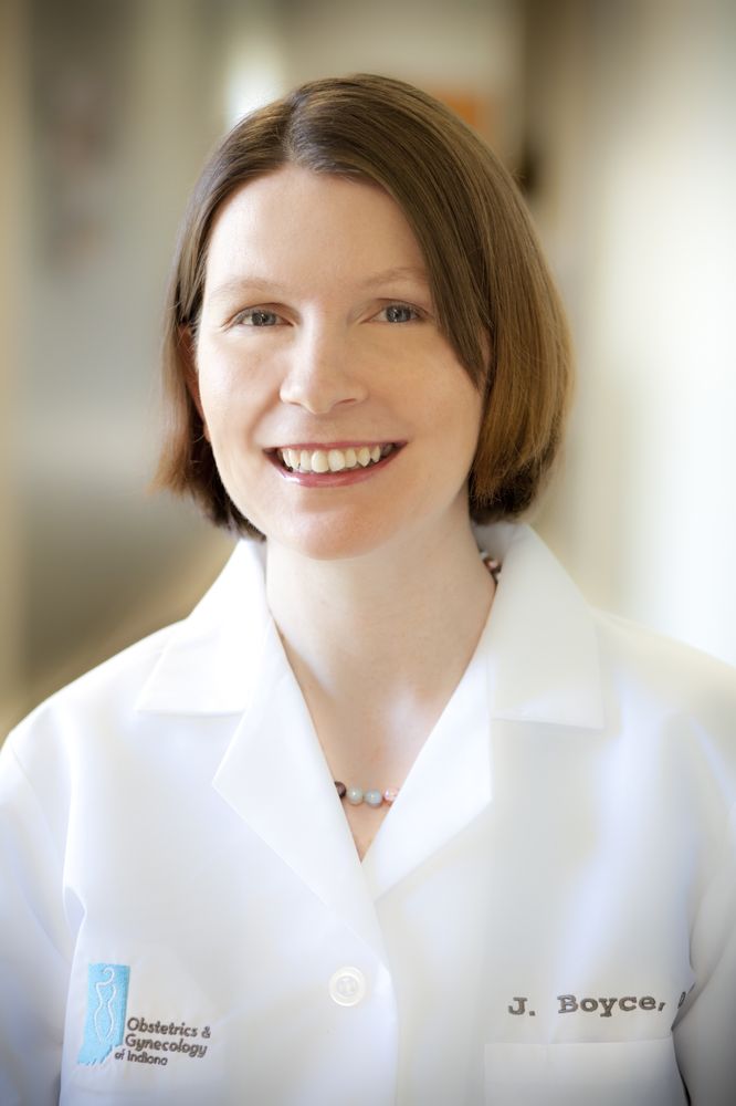 OBSTETRICS & GYNECOLOGY OF INDIANA SOUTH OFFICE Updated September