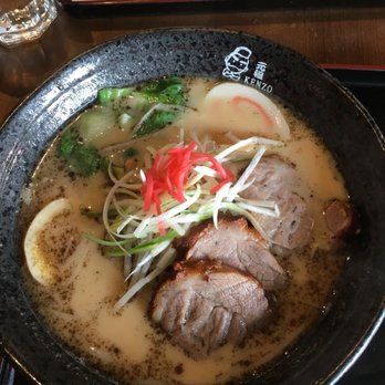 Kamen - Tonkotsu Black - Soup Near Me - Mississauga, Ontario Kamen - Tonkotsu Black - Soup Near Me - Mississauga, Ontario