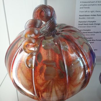 Sandwich Glass Museum - Orange glass - Museums Near Me - Sandwich, Massachusetts Sandwich Glass Museum - Orange glass - Museums Near Me - Sandwich, Massachusetts