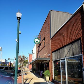oakland tn coffee shops