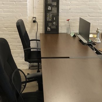 Hatch Coworking - Comfortable Dedicated Desk - Shared Office Spaces Near Me - Wake Forest, North Carolina