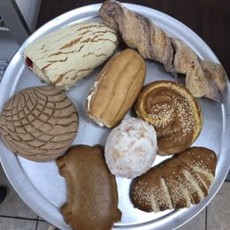 Incredible baked goods!