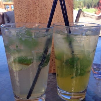 Brooks' Bar & Deck - Mojito and mango Mojito - Sports Bars Near Me - Stateline, Nevada Brooks' Bar & Deck - Mojito and mango Mojito - Sports Bars Near Me - Stateline, Nevada