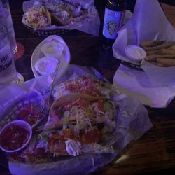 Cove Lounge the - $1 tacos and fried zucchini