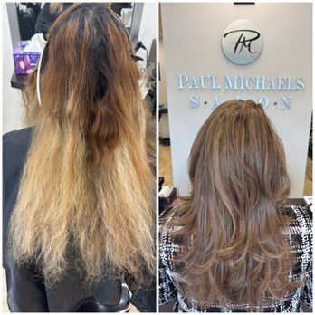 Paul Michaels Salon - Color makeover - Hair Salons Near Me - Annandale, Virginia Paul Michaels Salon - Color makeover - Hair Salons Near Me - Annandale, Virginia