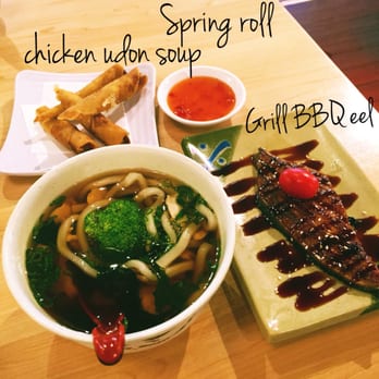 Kinjo Sushi - Japanese Near Me - Calgary, Alberta