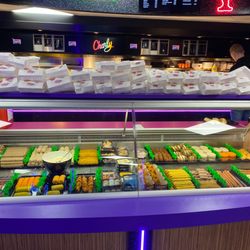 Cafetaria Charly 't Fort - Food bar!