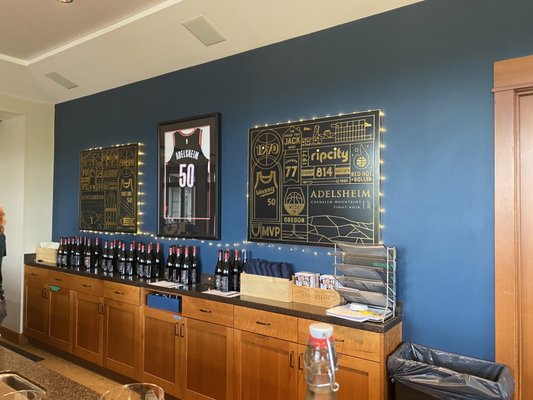 Adelsheim Vineyard by null