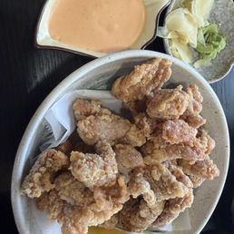 Chicken Karaage