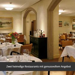 Romantik Seehotel Sonne - Restaurant