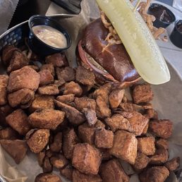 Gibbs Burger