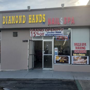 Diamond Hands Nail Spa - I absolutely love this place I highly recommend Diamond Hands - Nail Salons Near Me - San Leandro, California Diamond Hands Nail Spa - I absolutely love this place I highly recommend Diamond Hands - Nail Salons Near Me - San Leandro, California