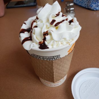 Hearthstone BakeryCafe - Strawberry Shortcake Latte - Sandwiches Near Me - San Antonio, Texas