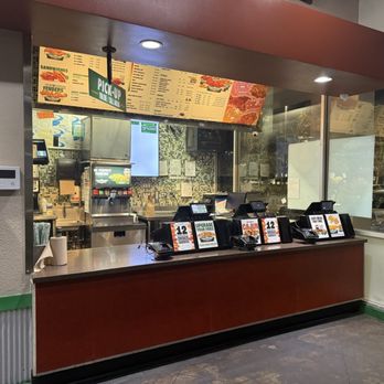 Wingstop - Photo 5: Order counter - Chicken Wings Near Me - El Cerrito, California