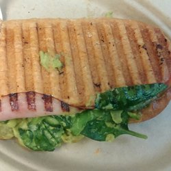 Nats Cafe' - Mega yum!