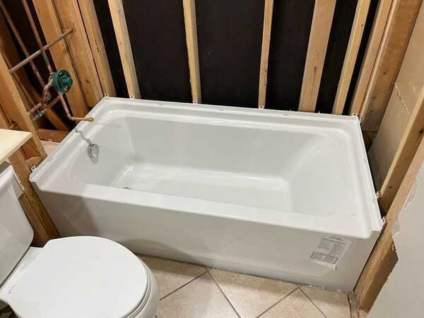 Slide of Lenear Plumbing