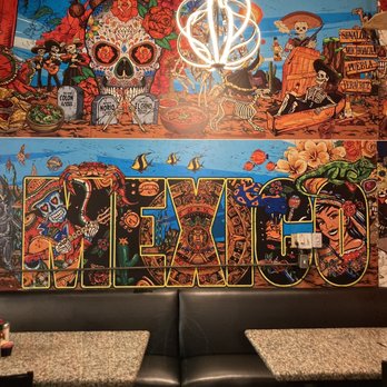 Bonanza Restaurant - a mural on the wall - Mexican Near Me - Long Beach, California Bonanza Restaurant - a mural on the wall - Mexican Near Me - Long Beach, California