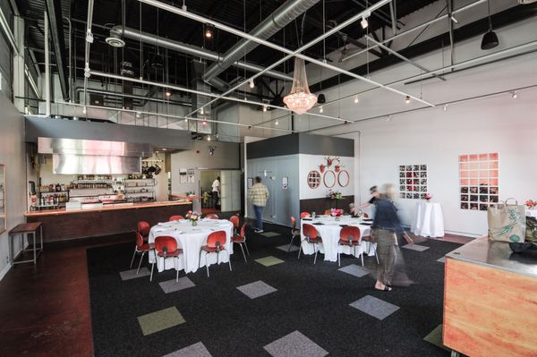 Create Catering & The Dining Studio by null
