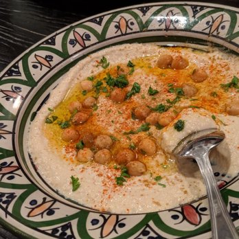 Casablanca - Hummus - Moroccan Near Me - East Brunswick, New Jersey