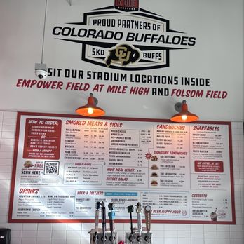 GQue BBQ - Menu - Southern Near Me - Lakewood, Colorado GQue BBQ - Menu - Southern Near Me - Lakewood, Colorado