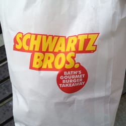 Schwartz Bros - Baggage