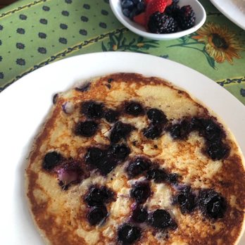 Village Baker - Blueberry Pancake - Bakeries Near Me - Spring Lake, Michigan Village Baker - Blueberry Pancake - Bakeries Near Me - Spring Lake, Michigan