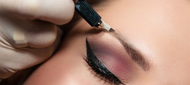 Once Upon A Brow Logo