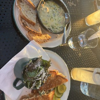 The Mountaineering Club - Grilled cheese and dip - Cocktail Bars Near Me - Seattle, Washington The Mountaineering Club - Grilled cheese and dip - Cocktail Bars Near Me - Seattle, Washington