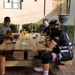 Hyper Coffee - Patio is OPEN