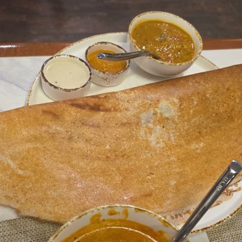 Arya Restaurant & Bar - Masala Dosa - Breakfast & Brunch Near Me - Burbank, California Arya Restaurant & Bar - Masala Dosa - Breakfast & Brunch Near Me - Burbank, California