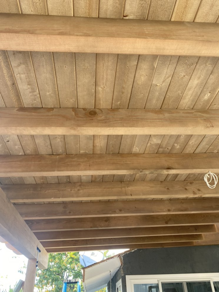 Slide of Baynes Roofing