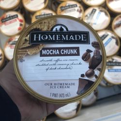 Uptown Mart - Mocha chunk, $3.69