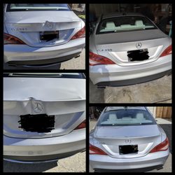 Oakley Collision Center - Before and After