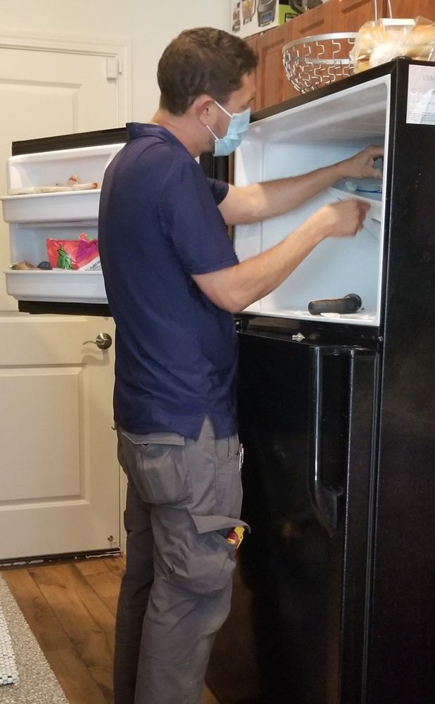 APPLIANCE SERVICE PROS 24 Photos & 147 Reviews 158 Farmington Drive