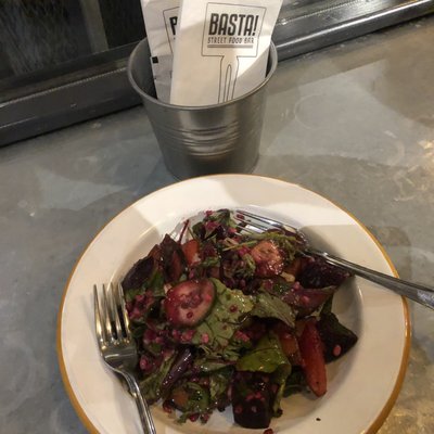 Basta! Street Food Bar by null