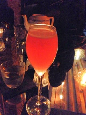 Experimental Cocktail Club by null