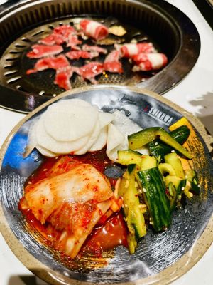 Shinhwa Korean Steakhouse by null