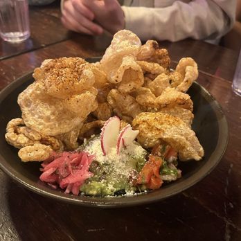 Broken English Taco Pub - The Loop - Chicharron Y Guacamole - Mexican Near Me - Chicago, Illinois Broken English Taco Pub - The Loop - Chicharron Y Guacamole - Mexican Near Me - Chicago, Illinois