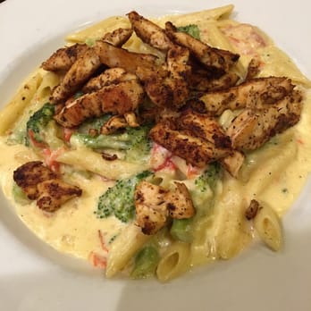 Giuseppe's Pizza - Blackened Chicken Primavera - Italian Near Me - Petersburg, Virginia Giuseppe's Pizza - Blackened Chicken Primavera - Italian Near Me - Petersburg, Virginia