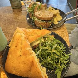 Anne & Max - Lunch