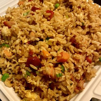Shan Shan Low Restaurant - BBQ Pork Fried Rice - Chinese Near Me - Concord, California Shan Shan Low Restaurant - BBQ Pork Fried Rice - Chinese Near Me - Concord, California