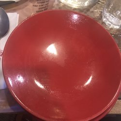 Peri-Peri Charcoal Chicken - Wet plates served