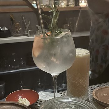 The Hidden Pearl - Cocktail Bars Near Me - Brooklyn, New York